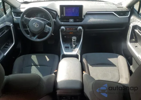 2023 Toyota Rav4 Le z USA, uszkodzony, nr VIN 2T3H1RFV5PW258284